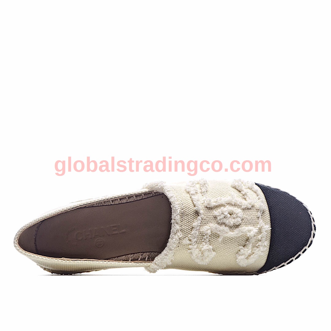 Chanel Espadrilles